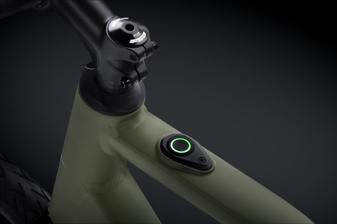 AMO R11 | Olivgrün (Matt)