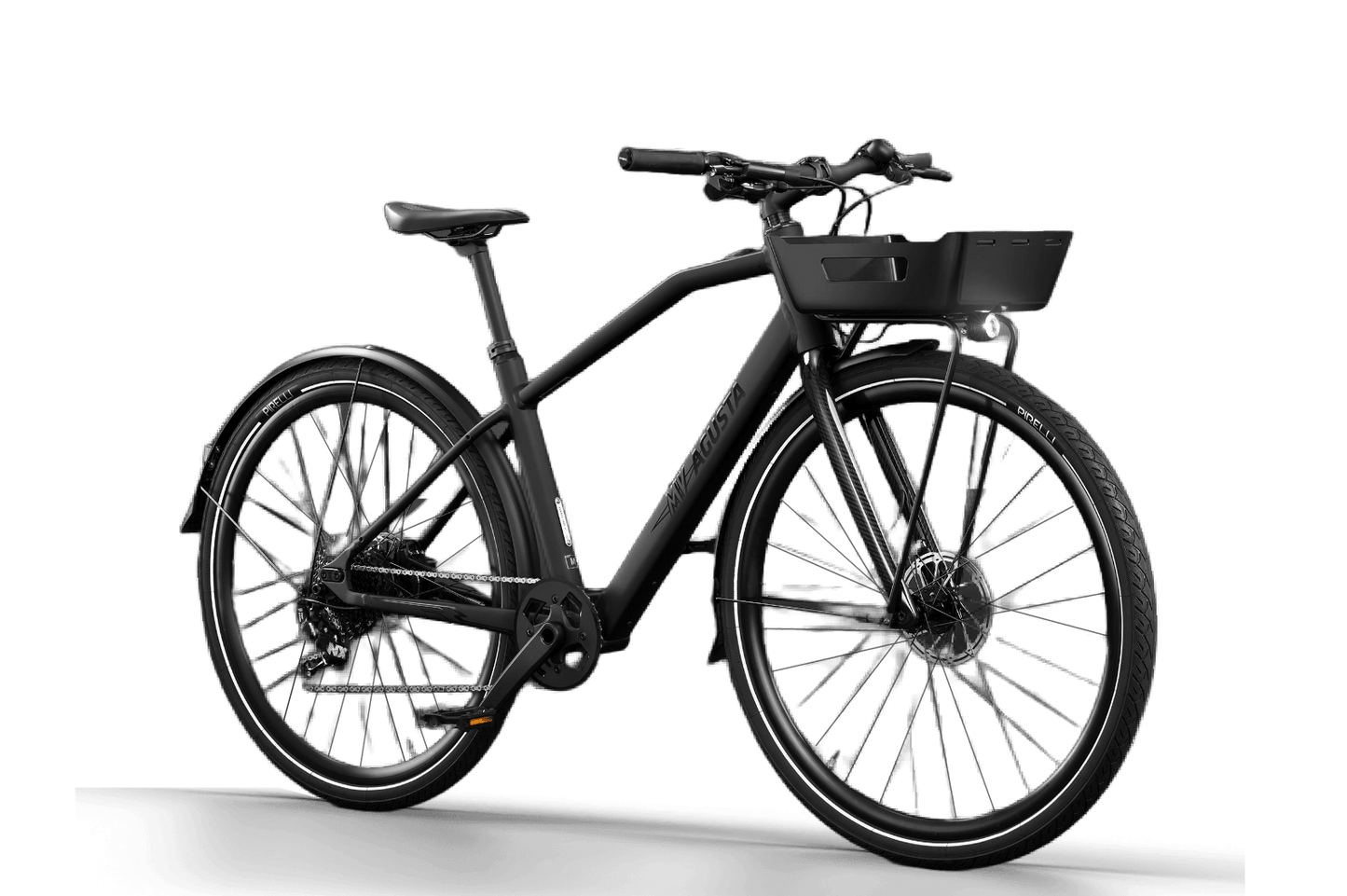 AMO R11 | Schwarz (Matt)