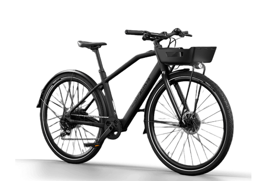 AMO R11 | Schwarz (Matt)
