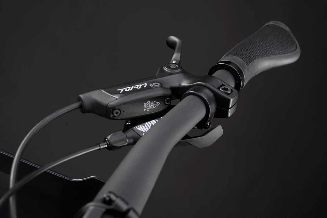 AMO R11 | Schwarz (Matt)